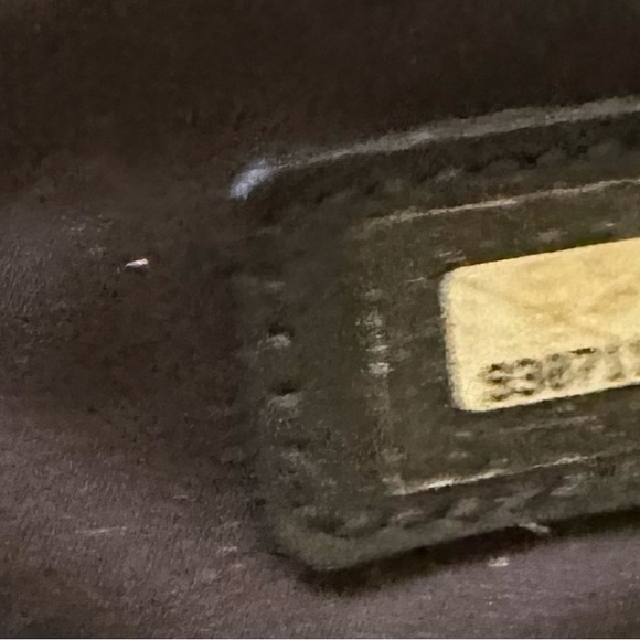 CHANEL Black Mini Bag - Picture 6 of 11